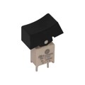 ET01J6V3GE2 - SWITCH ROCKER SPDT 3A 120V