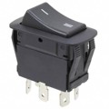 1571099-2 - SWITCH ROCKER DPDT 20A 125V