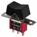1M1-SP5-R1/2-M1QE - SWITCH ROCKER SPDT 5A 125V