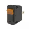 58312-A4 - ROCKER OFF-ON AMBR L.E.D