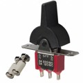7105J2ZQE2 - SWITCH ROCKER SPDT 5A 120V