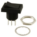 TRD13D10QC - SWITCH ROCKER SPDT 3A 125V