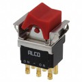 4-6437630-7 - ROCKER ACTION SWITCH