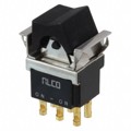 2-6437630-5 - ROCKER ACTION SWITC