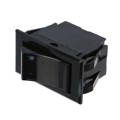 TIGA51-6S-BL-NBL - SWITCH ROCKER SPST 15A 125V