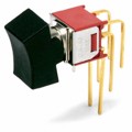 T201J1AVBE2 - SWITCH ROCKER DPDT 0.4VA 20V