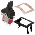 7101J21ZQE22 - SWITCH ROCKER SPDT 5A 120V