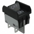 2641LP/2A222028L0 - SWITCH ROCKER DPST 16A 125V