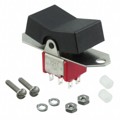 7211J3ZQE2 - SWITCH ROCKER SP3T 5A 120V