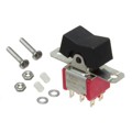 7203J1ZQE2 - SWITCH ROCKER DPDT 5A 120V