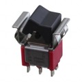 7201J50ZQE2 - SWITCH ROCKER DPDT 5A 120V