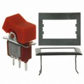7108J11CQE32 - SWITCH ROCKER SPDT 5A 120V