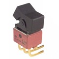 E201J1ABE2 - SWITCH ROCKER DPDT 0.4VA 20V