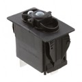 V2D1A60B-00000-000 - SWITCH ROCKER SPST-NO 20A 12V