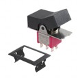 U23J37ZQE22 - SWITCH ROCKER DPDT 5A 120V