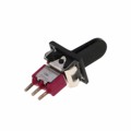 7107J91Z3QE22 - SWITCH ROCKER SPDT 5A 120V