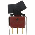 E201J1V3BE2 - SWITCH ROCKER DPDT 0.4VA 20V