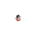 9201J1ZQE2 - SWITCH ROCKER DPDT 6A 125V