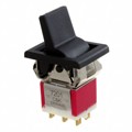 7201J61ZGI22 - SWITCH ROCKER DPDT 5A 120V
