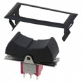 7205J19ZQE22 - SWITCH ROCKER DPDT 5A 120V