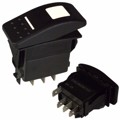 V6D2D66B-AAC00-000 - SWITCH ROCKER SPDT 20A 12V