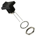 TRD13D10WLLR504 - SWITCH ROCKER SPDT 3A 125V