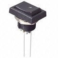 TRD13D10WLLR5 - SWITCH ROCKER SPDT 3A 125V