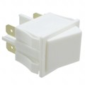 A8A-201 - SWITCH ROCKER DPST 16A 125V