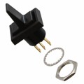 TRD11G20QC - SWITCH ROCKER SPDT 0.4VA 20V