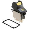 KL462AKXA125N01A65 - SWITCH ROCKER DPDT 10A 24V