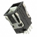 AML24FBA2AA01 - SWITCH ROCKER SPDT 3A 125V