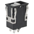 AML34EBA4AC01 - SWITCH ROCKER DPST 15A 125V