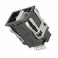 AML24EBA2CA04 - SWITCH ROCKER DPDT 3A 125V