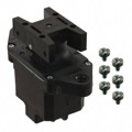 2TP7-7 - SWITCH ROCKER DPDT 10A 125V