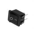 C1350ABAAB - SWITCH ROCKER DPST