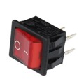 C1353ATNAN - SWITCH ROCKER DPST ILLUM