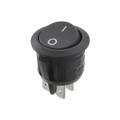 R13244AAAA - SWITCH RND ROCK DP ON-OFF