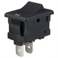 RA1066AFC - SWITCH ROCKER SPST 10A 125V