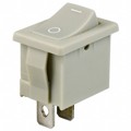R1966AGRYGRYGF - SWITCH ROCKER SPST 15A 125V