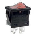 CWSC21JCACS - SWITCH ROCKER DPST 9A 125V