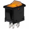 CWSC21JDADS - SWITCH ROCKER DPST 9A 125V