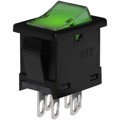 CWSC21JFAFS - SWITCH ROCKER DPST 9A 125V