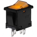 CWSC11JDADS - SWITCH ROCKER SPST 9A 125V