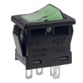 CWSC11JFAFS - SWITCH ROCKER SPST 9A 125V