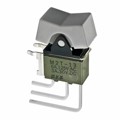 M2T13TXW41-DH - SWITCH ROCKER SPDT 6A 125V