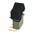 M2T12TXG30-DA - SWITCH ROCKER SPDT 0.4VA 28V