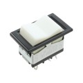 LW3128-0100-A - SWITCH ROCKER DPDT 10A 125V