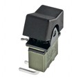 M2T12TXW30-DA - SWITCH ROCKER SPDT 6A 125V