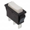 R4GBLKWHTEF0 - SWITCH ROCKER SPDT 15A 125V