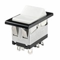 LW3122-K3CF-A - SWITCH ROCKER DPDT 10A 125V